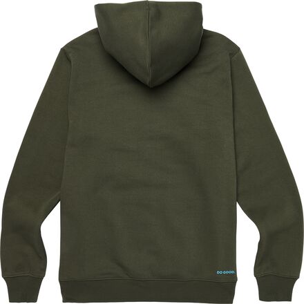 Cotopaxi - Llama Pullover Hoodie - Men's