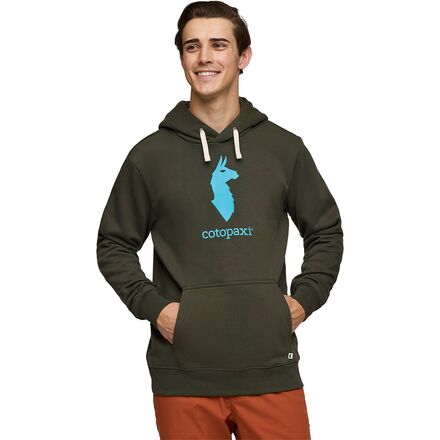 Cotopaxi - Llama Pullover Hoodie - Men's