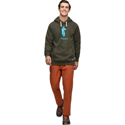 Cotopaxi - Llama Pullover Hoodie - Men's