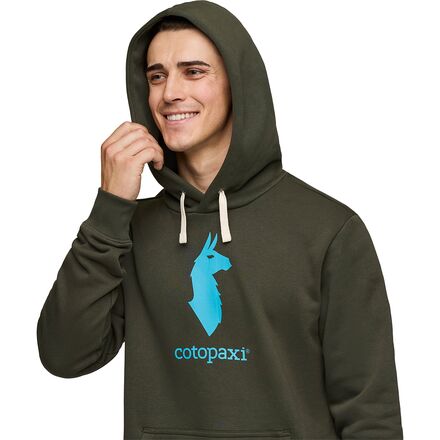Cotopaxi - Llama Pullover Hoodie - Men's
