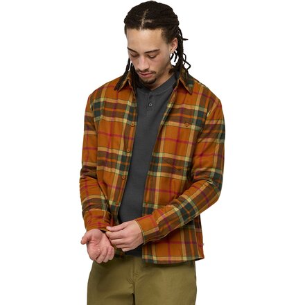 Quedo Flannel Shirt - Men's