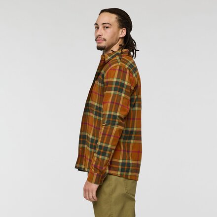 Cotopaxi - Quedo Flannel Shirt - Men's