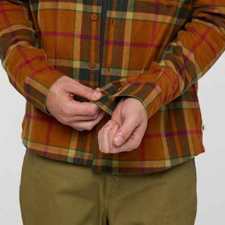 Cotopaxi - Quedo Flannel Shirt - Men's