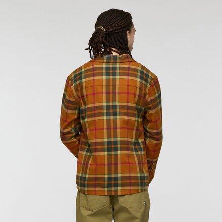 Cotopaxi - Quedo Flannel Shirt - Men's