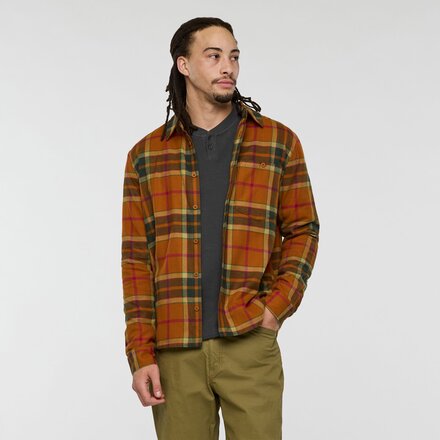 Cotopaxi - Quedo Flannel Shirt - Men's