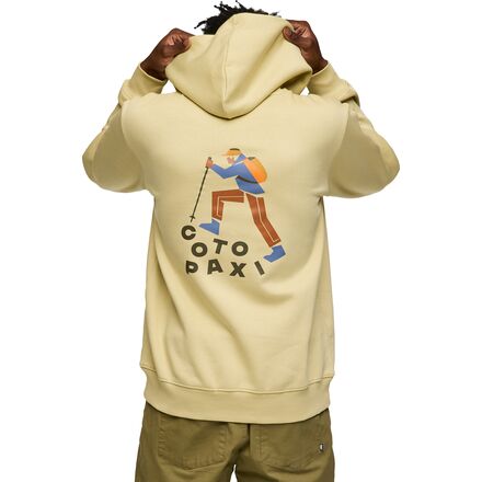 Up and Up Pullover Hoodie - Men's
