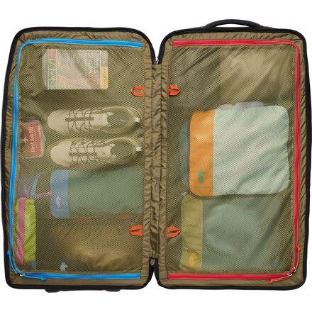 Cotopaxi - Allpa 100L Roller Bag