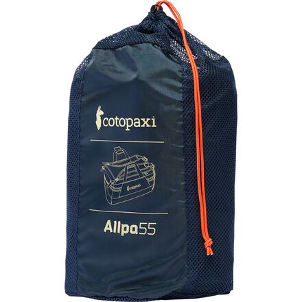 Cotopaxi - Allpa Getaway 55L Duffel Bag