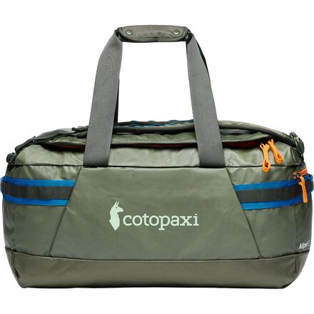 Allpa Getaway 55L Duffel Bag