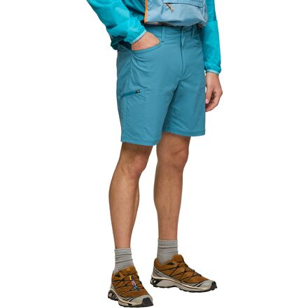 Cotopaxi - Coraje Tech Short - Men's - Drizzle