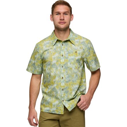 Estival Button Up Shirt - Men's