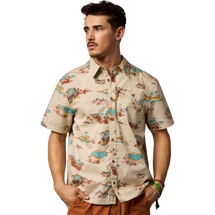 Estival Button Up Shirt - Men's
