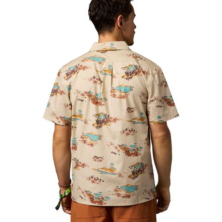 Cotopaxi - Estival Button Up Shirt - Men's