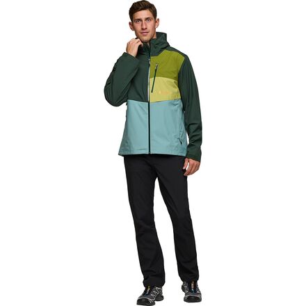 Cotopaxi - Impermeo 3L Hooded Shell Jacket - Men's