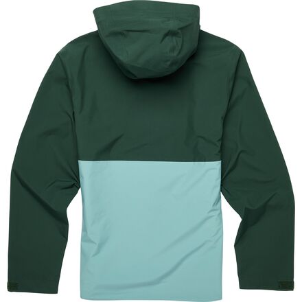 Cotopaxi - Impermeo 3L Hooded Shell Jacket - Men's