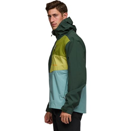Cotopaxi - Impermeo 3L Hooded Shell Jacket - Men's