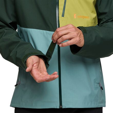 Cotopaxi - Impermeo 3L Hooded Shell Jacket - Men's