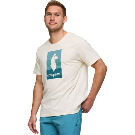 Llama Block T-Shirt - Men's