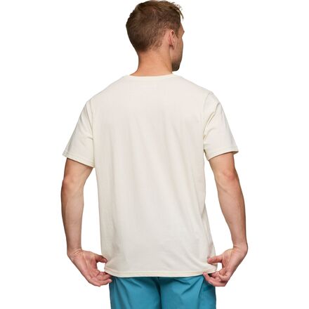 Cotopaxi - Llama Block T-Shirt - Men's
