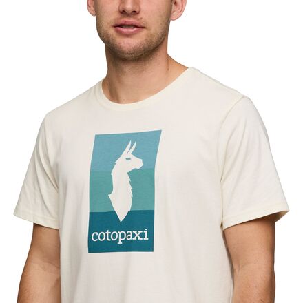 Cotopaxi - Llama Block T-Shirt - Men's