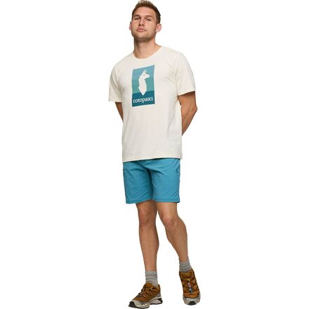 Cotopaxi - Llama Block T-Shirt - Men's
