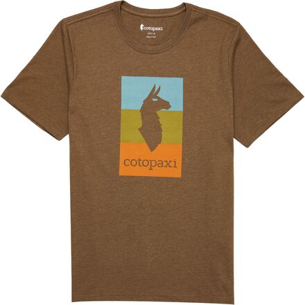 Cotopaxi - Llama Block T-Shirt - Men's