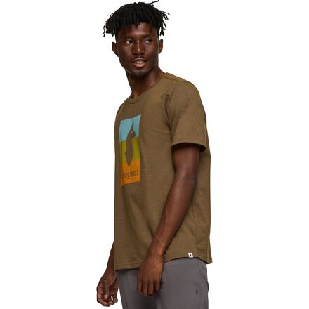 Cotopaxi - Llama Block T-Shirt - Men's