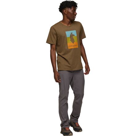 Cotopaxi - Llama Block T-Shirt - Men's
