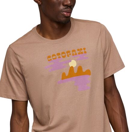 Cotopaxi - Sunrise Lake T-Shirt - Men's