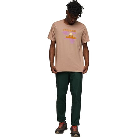 Cotopaxi - Sunrise Lake T-Shirt - Men's