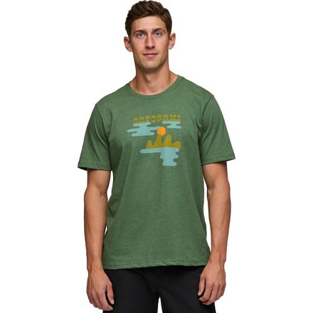 Sunrise Lake T-Shirt - Men's