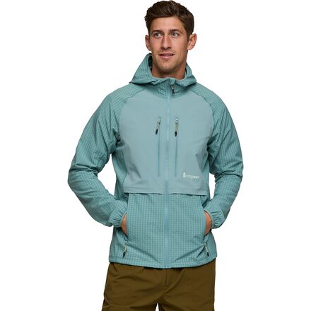 Yermo Hooded Jacket - Men's