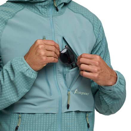 Cotopaxi - Yermo Hooded Jacket - Men's