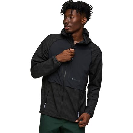 Yermo Hooded Jacket - Men's