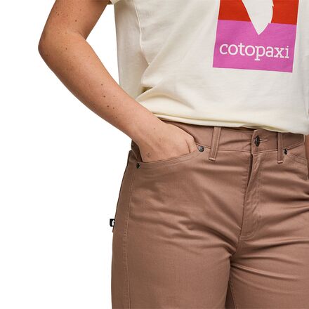 Cotopaxi - Ambato Wide Leg Pant - Women's