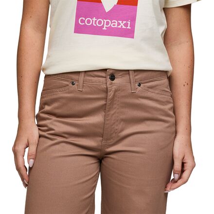 Cotopaxi - Ambato Wide Leg Pant - Women's