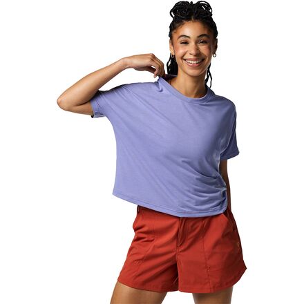 Empaca Boxy T-Shirt - Women's