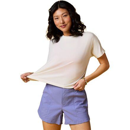 Empaca Boxy T-Shirt - Women's