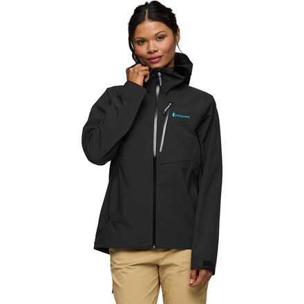 Impermeo 3L Hooded Shell Jacket - Women's