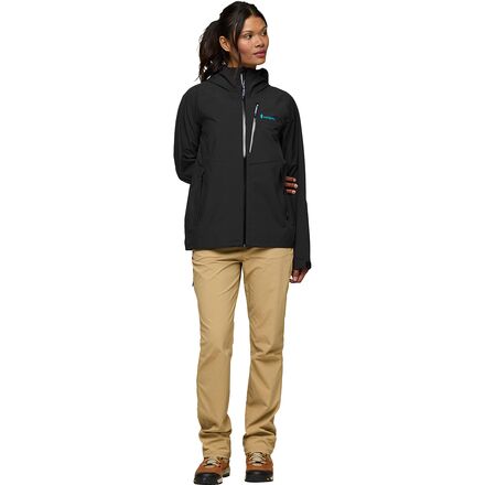 Cotopaxi - Impermeo 3L Hooded Shell Jacket - Women's