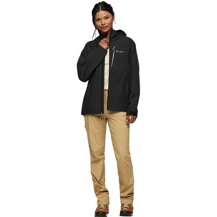 Cotopaxi - Impermeo 3L Hooded Shell Jacket - Women's