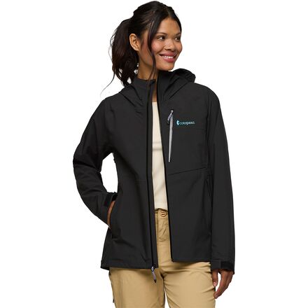 Cotopaxi - Impermeo 3L Hooded Shell Jacket - Women's