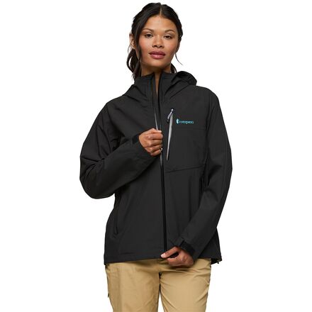 Cotopaxi - Impermeo 3L Hooded Shell Jacket - Women's