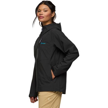 Cotopaxi - Impermeo 3L Hooded Shell Jacket - Women's