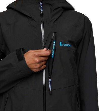Cotopaxi - Impermeo 3L Hooded Shell Jacket - Women's