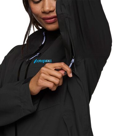 Cotopaxi - Impermeo 3L Hooded Shell Jacket - Women's