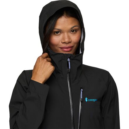 Cotopaxi - Impermeo 3L Hooded Shell Jacket - Women's