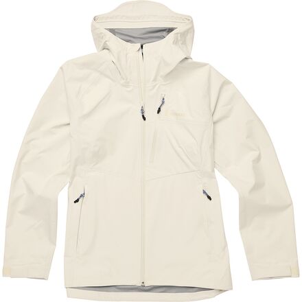 Impermeo 3L Hooded Shell Jacket - Women's