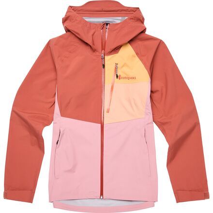 Impermeo 3L Hooded Shell Jacket - Women's
