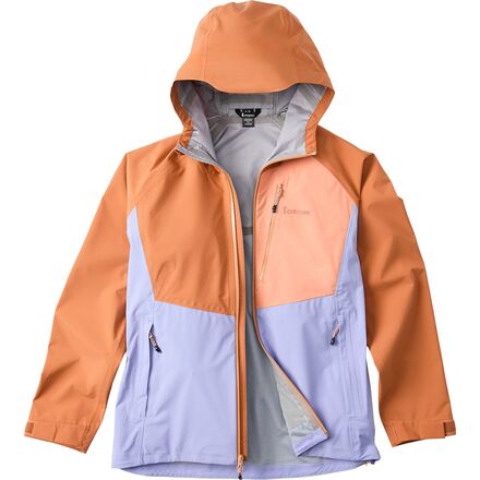 Cotopaxi - Impermeo 3L Hooded Shell Jacket - Women's